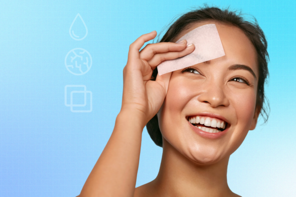 Kenal-Pasti-Jenis-Kulit-Dengan-Blotting-Paper