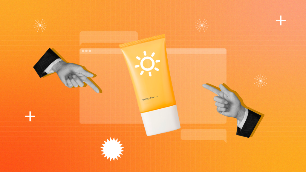 Memahami Keperluan Penggunaan Sunscreen Pandangan Pelanggan Hasil