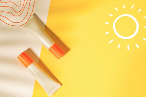 Skincare Sunscreeen Shop Promotion Quotes Simple Instagram Feed
