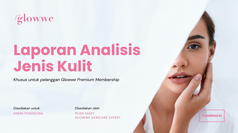 Laporan Jenis Kulit GPM (Jenis Kulit Kombinasi)
