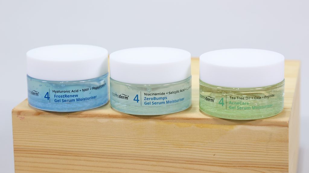 Gel Serum Moisturizer Mana Yang Sesuai Untuk Jenis Kulit Anda?