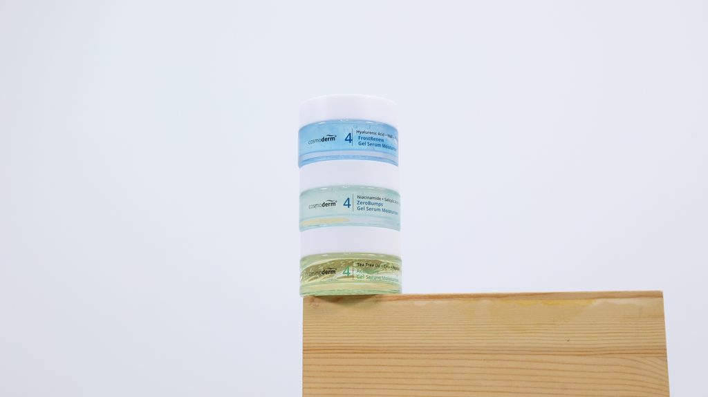 Cosmoderm Gel Serum Moisturizer 
