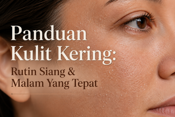blogpost kulit kering
