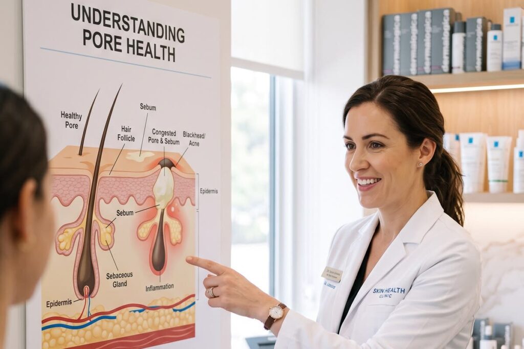 Bila Perlu Berjumpa Doktor Kulit?